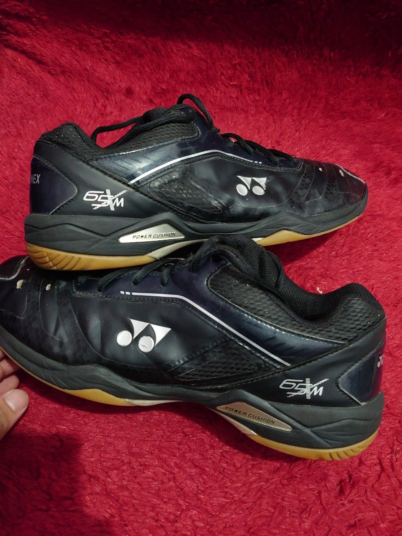 Yonex power hotsell cushion 65xm
