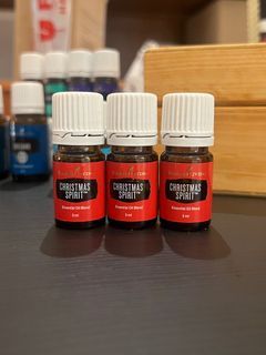 Young Living Essential Oil CHRISTMAS SPIRIT