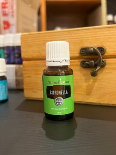 Young Living Essential Oil CITRONELLA
