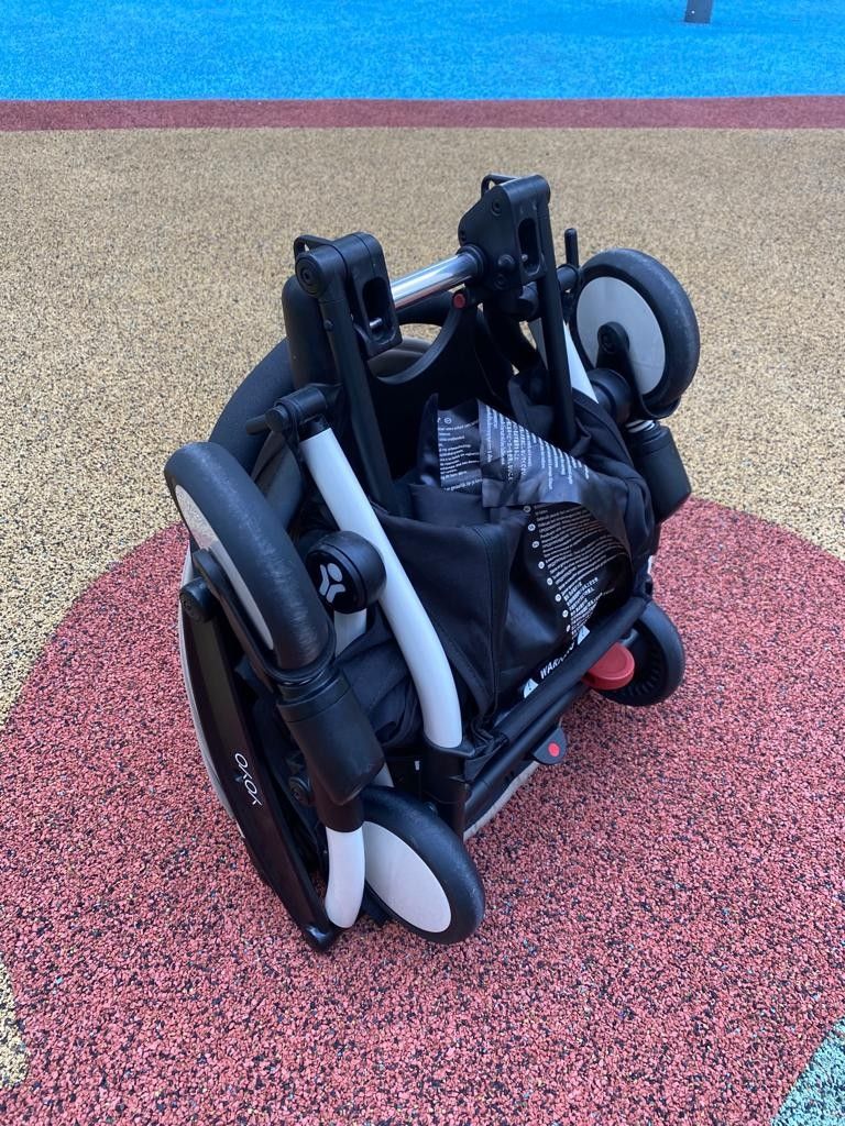 Hand carry baby stroller hot sale