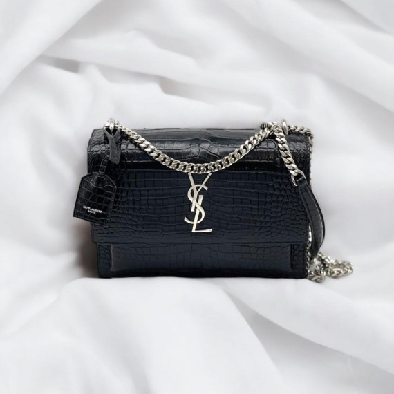 Sunset discount ysl croco