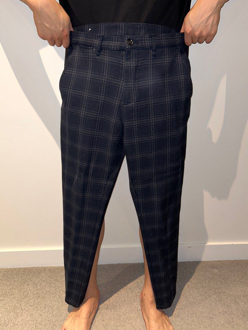 Zara Men's Pants Size USA L - Gem