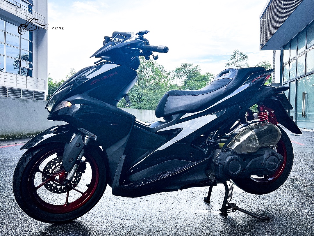 $0 RIDE AWAY AEROX 155, Motorcycles, Motorcycles for Sale, Class 2B on ...