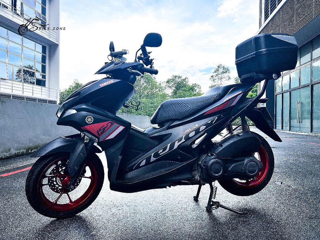$0 RIDE AWAY AEROX V1, Motorcycles, Motorcycles for Sale, Class 2B on ...