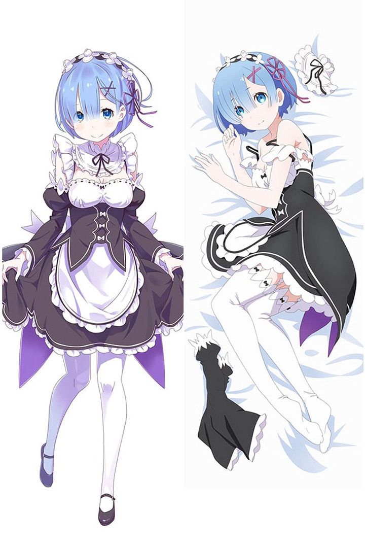 1000 Designs Customisable Custom Anime Dakimakura Body Pillow