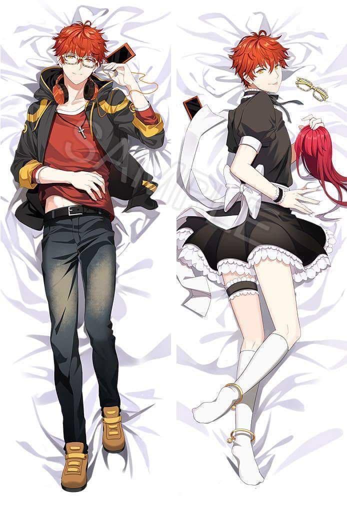 Custom anime pillow sale