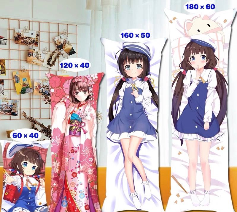 Dakimakura 180 hot sale x 60