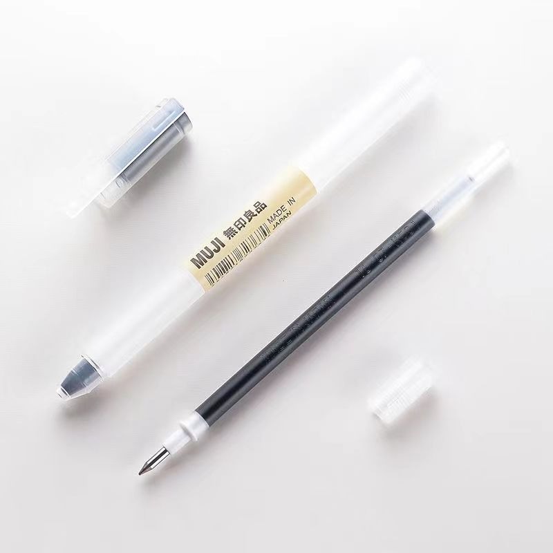 (10 for) Old Muji pen refill, Hobbies & Toys, Stationery & Craft