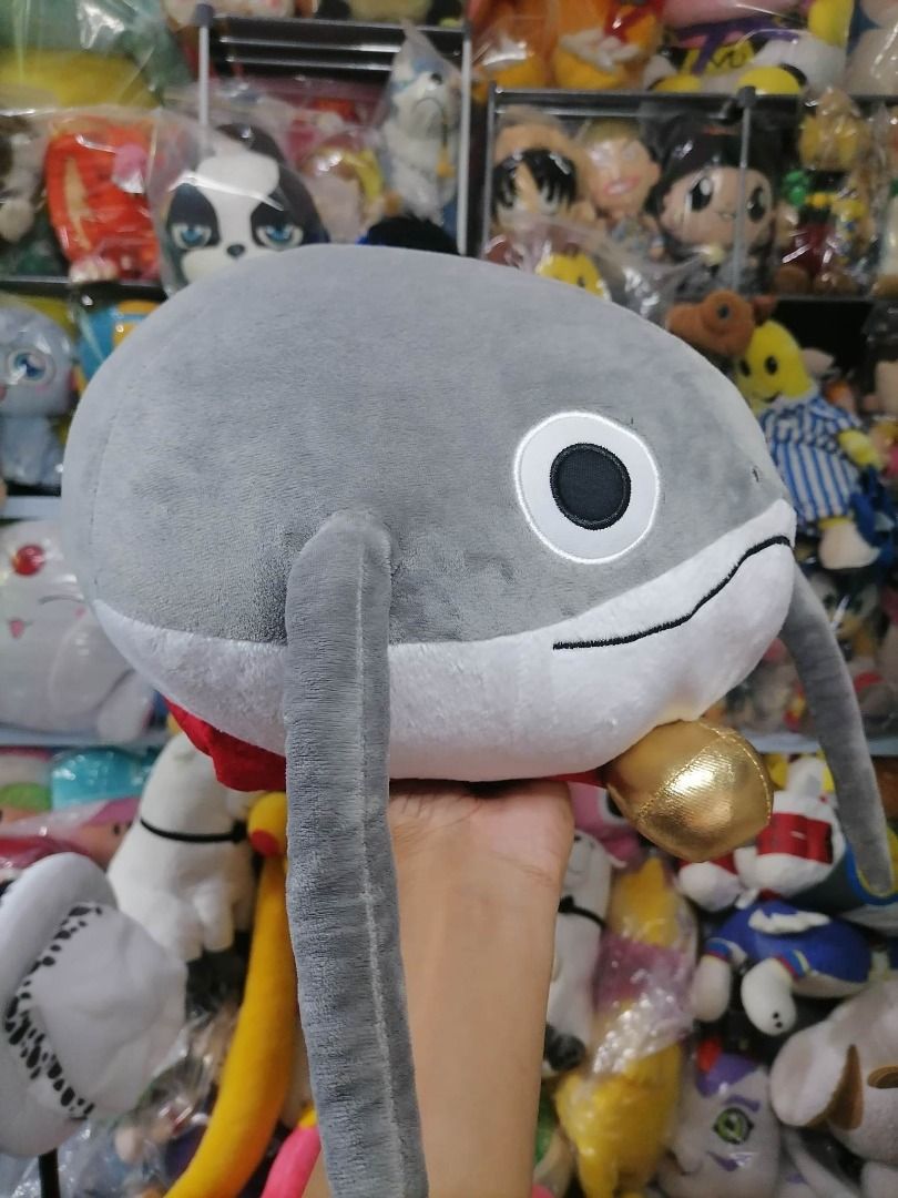 Taito sale namazu plush
