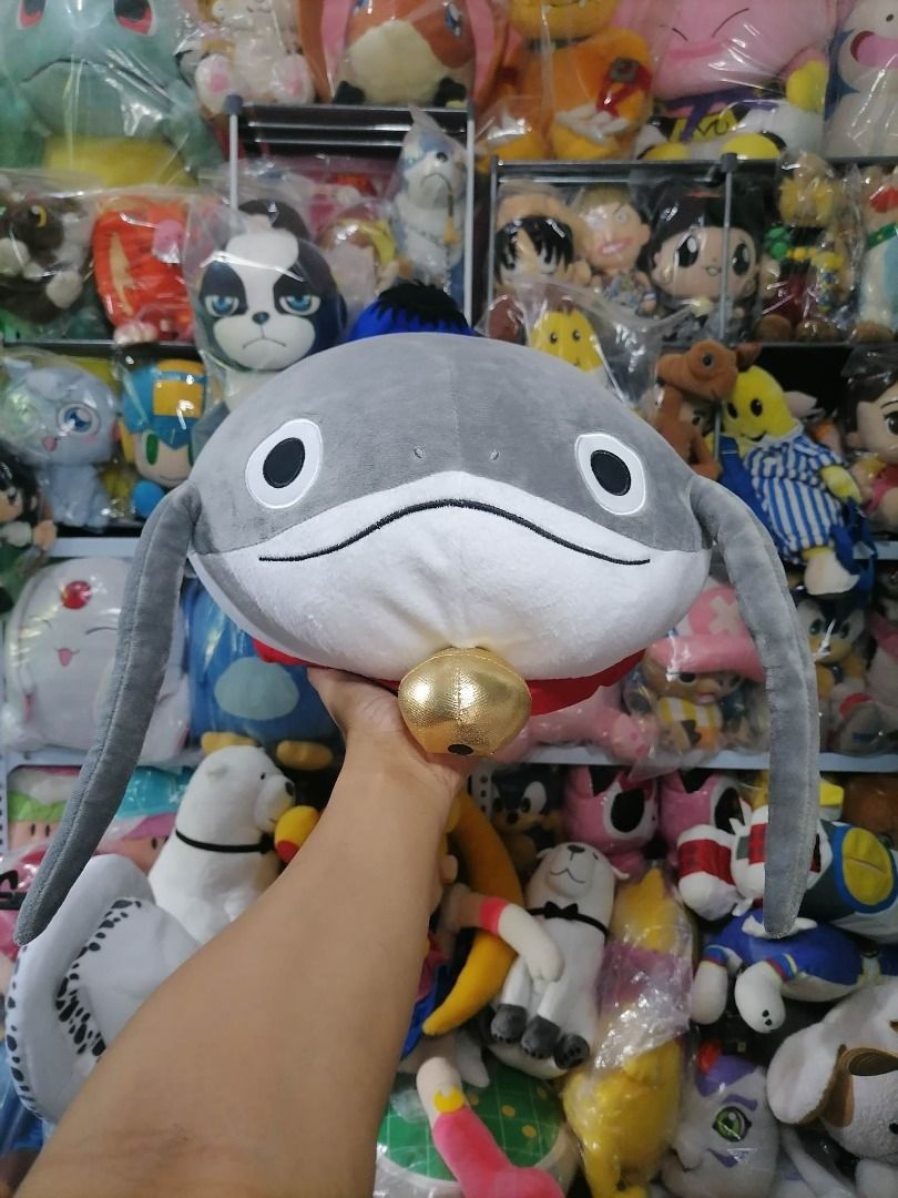 Taito outlet namazu plush