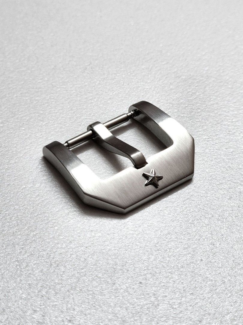 18mm 20mm 22mm Zenith Watch Buckle Luxury Watches on Carousell
