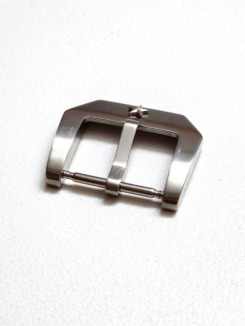 18mm 20mm 22mm Zenith Watch Buckle Luxury Watches on Carousell
