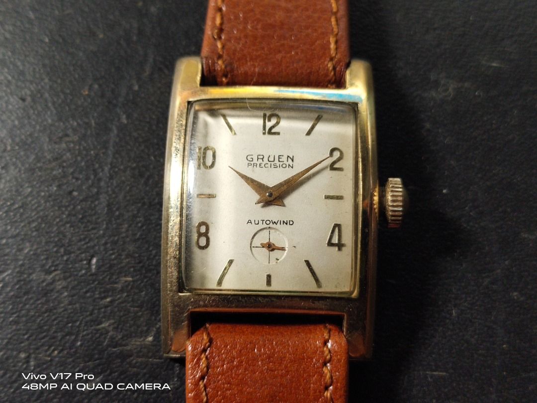 1940 store gruen watch