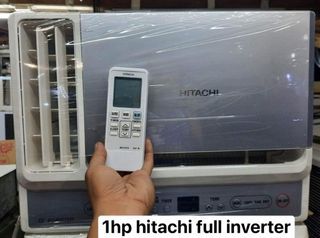 1hp DC inverter hitachi