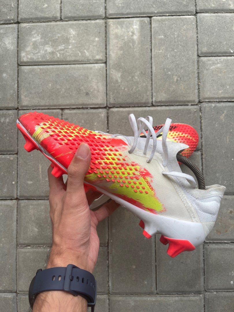 Adidas predator 2025 20.1 ag low