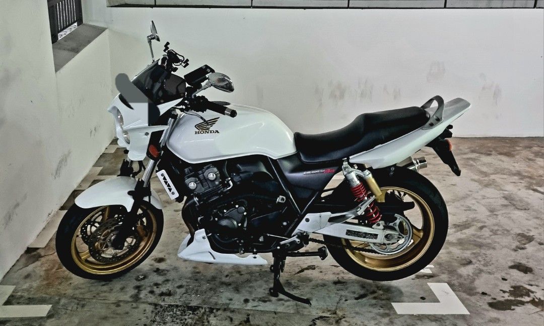 Cb400 2011 shop