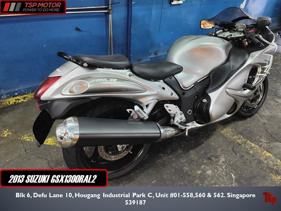2013 suzuki shop hayabusa for sale