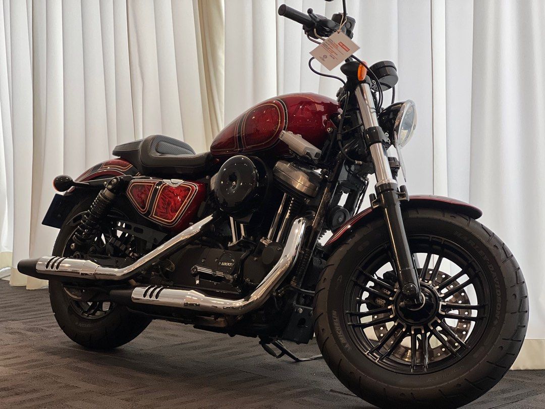 Sportster 2025 48 2019
