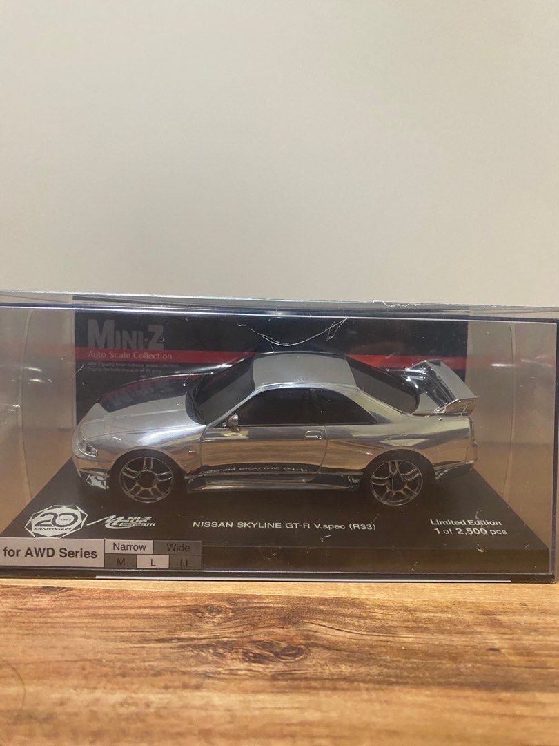 NISSAN SKYLINE GT- R34 20周年記念ミニッツオートスケール Amazon | 京商ミニッツ ボディ オートスケール 日産 スカイライン GT-R