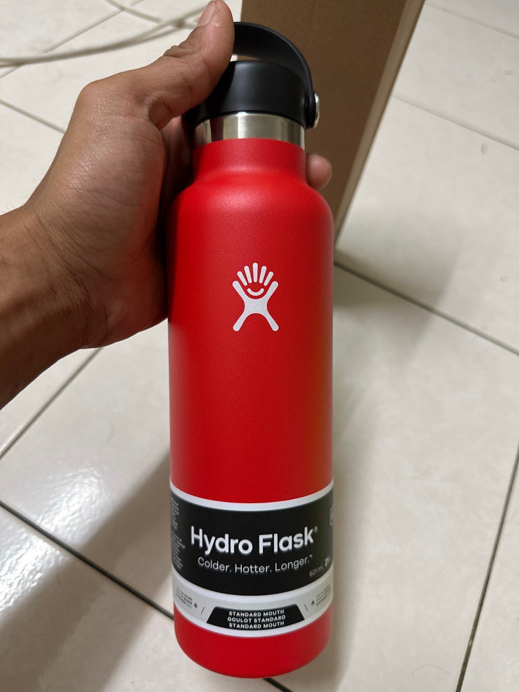 Hydro Flask 21 Oz Standard, Flex Cap