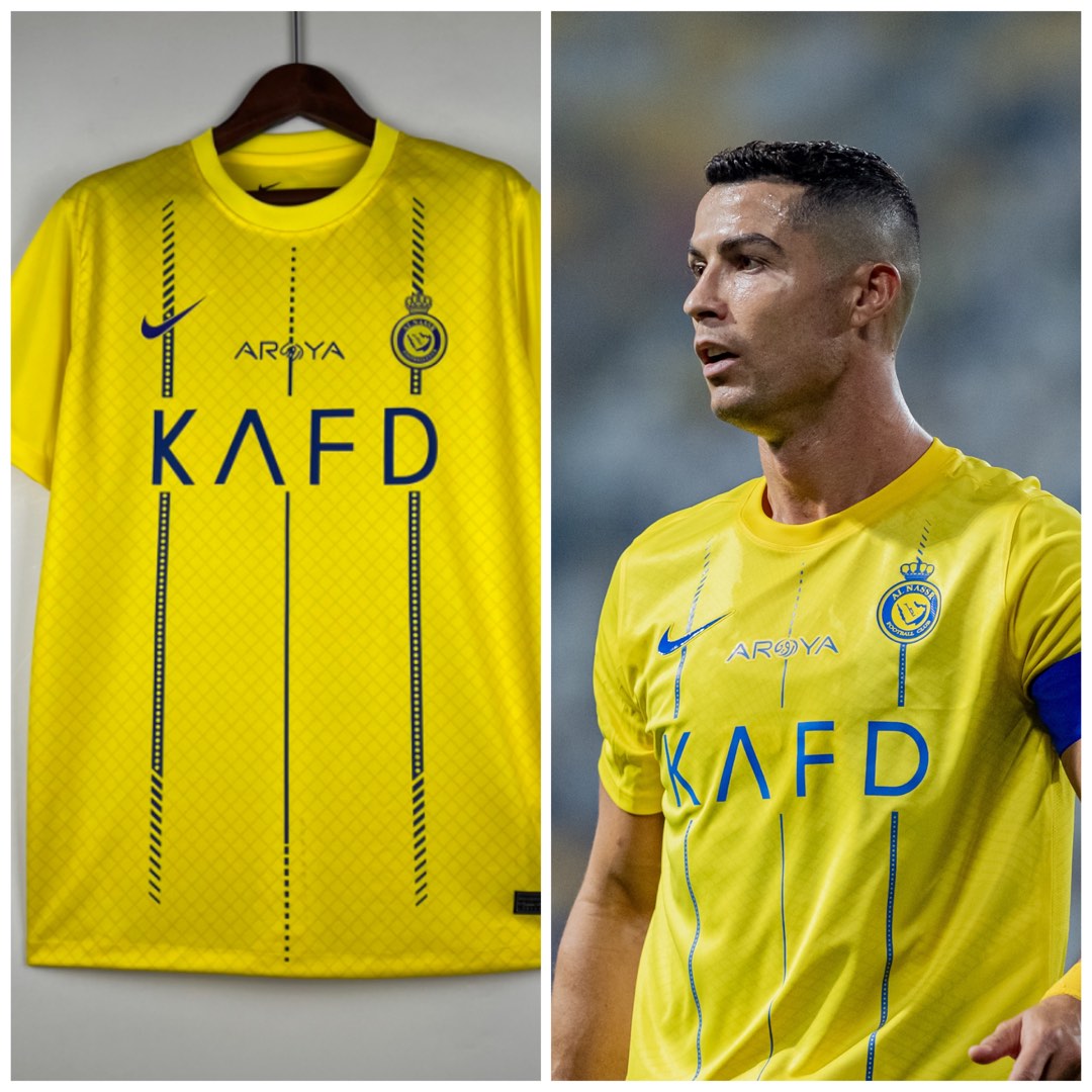 Ronaldo home kit clearance