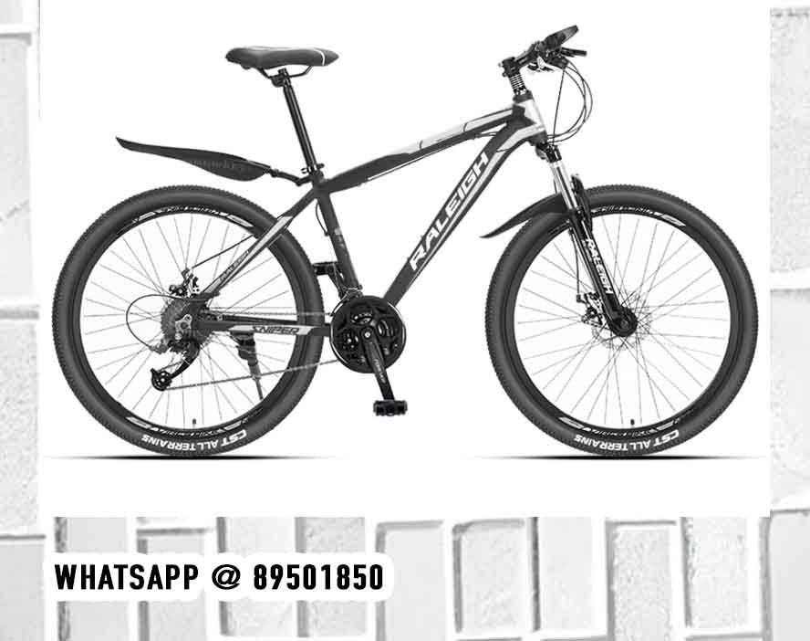 Raleigh gear on sale cycle price