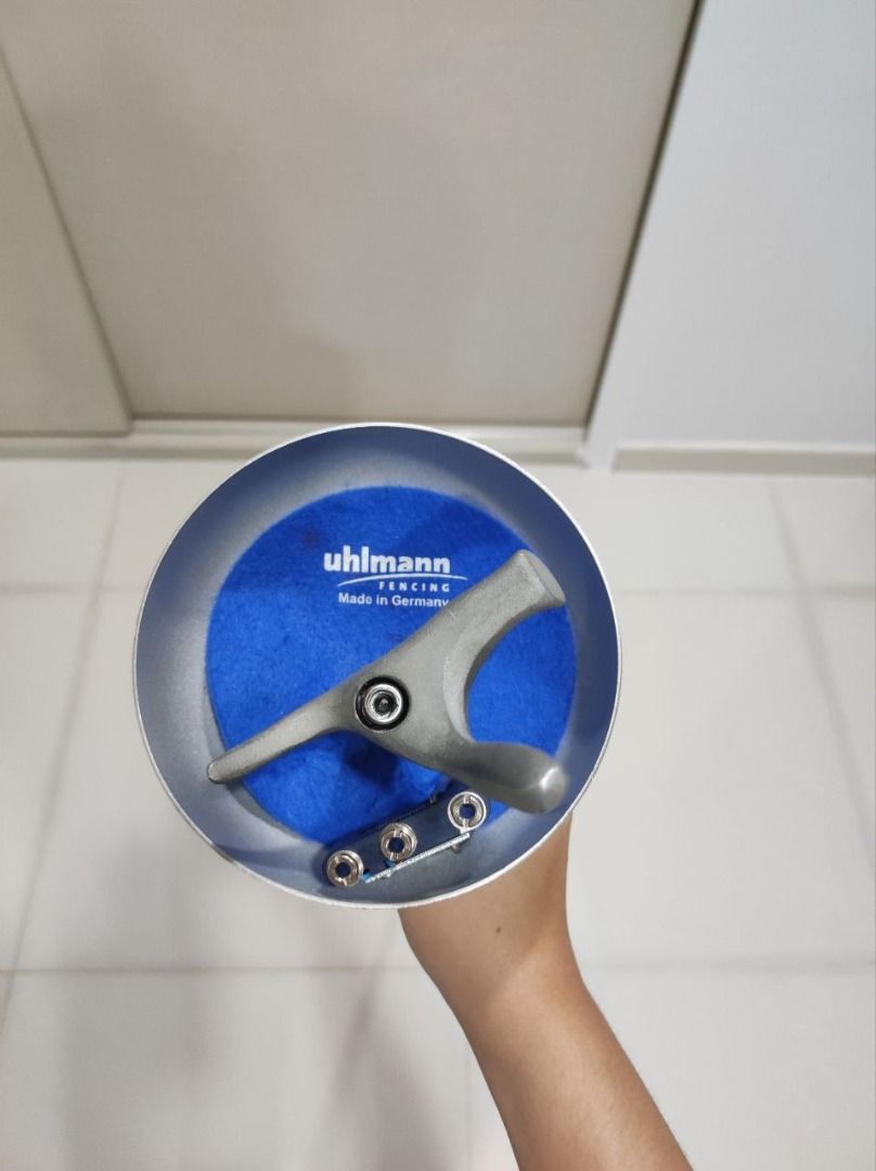 2 Epee Fencing weapon (wellused), Sports Equipment, Other Sports