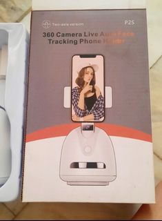 Camera 360 Live Auto Face Tracking