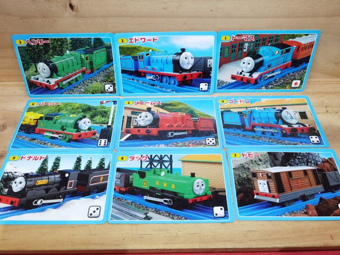 Thomas trackmaster 2008 2025