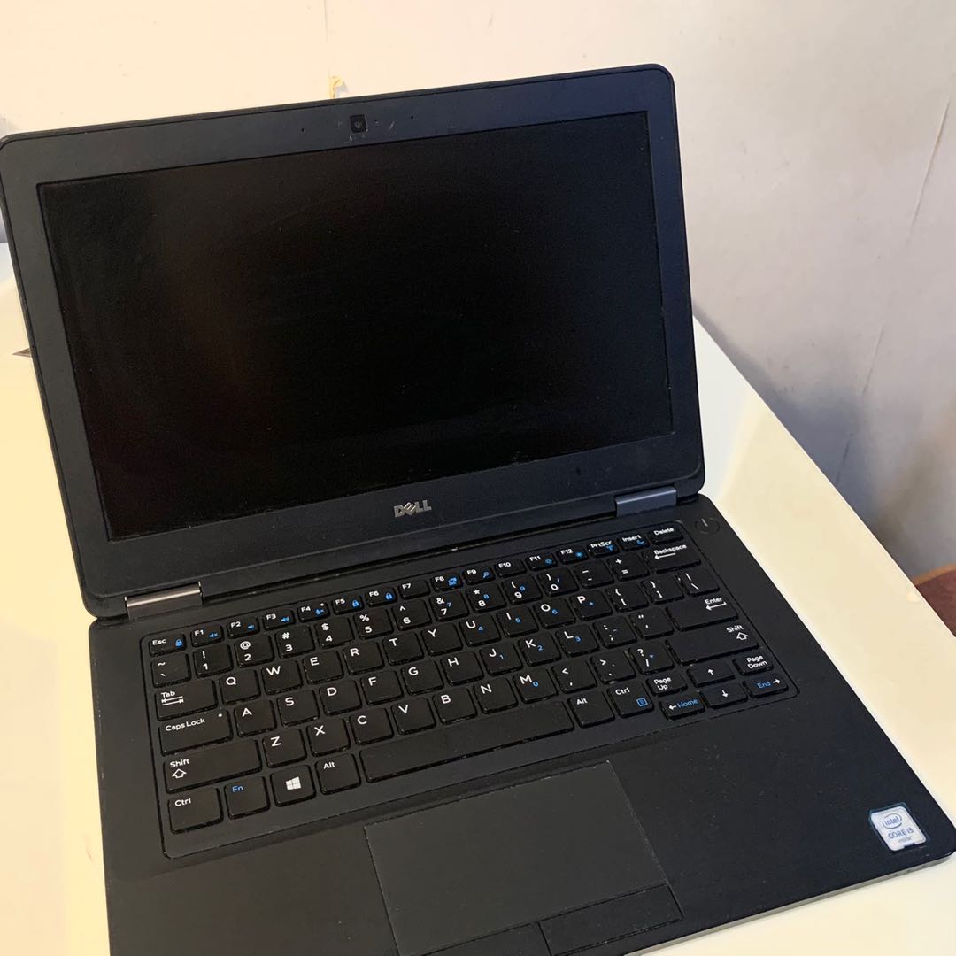 60%新Dell Latitude E5270 Laptop 手提電腦, 電腦＆科技, 手提電腦