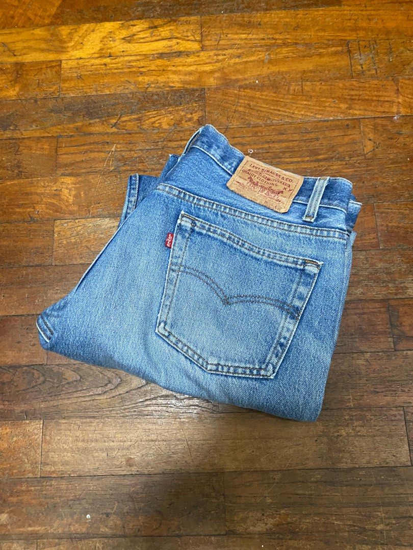 Levi's 501XX W35 - デニム