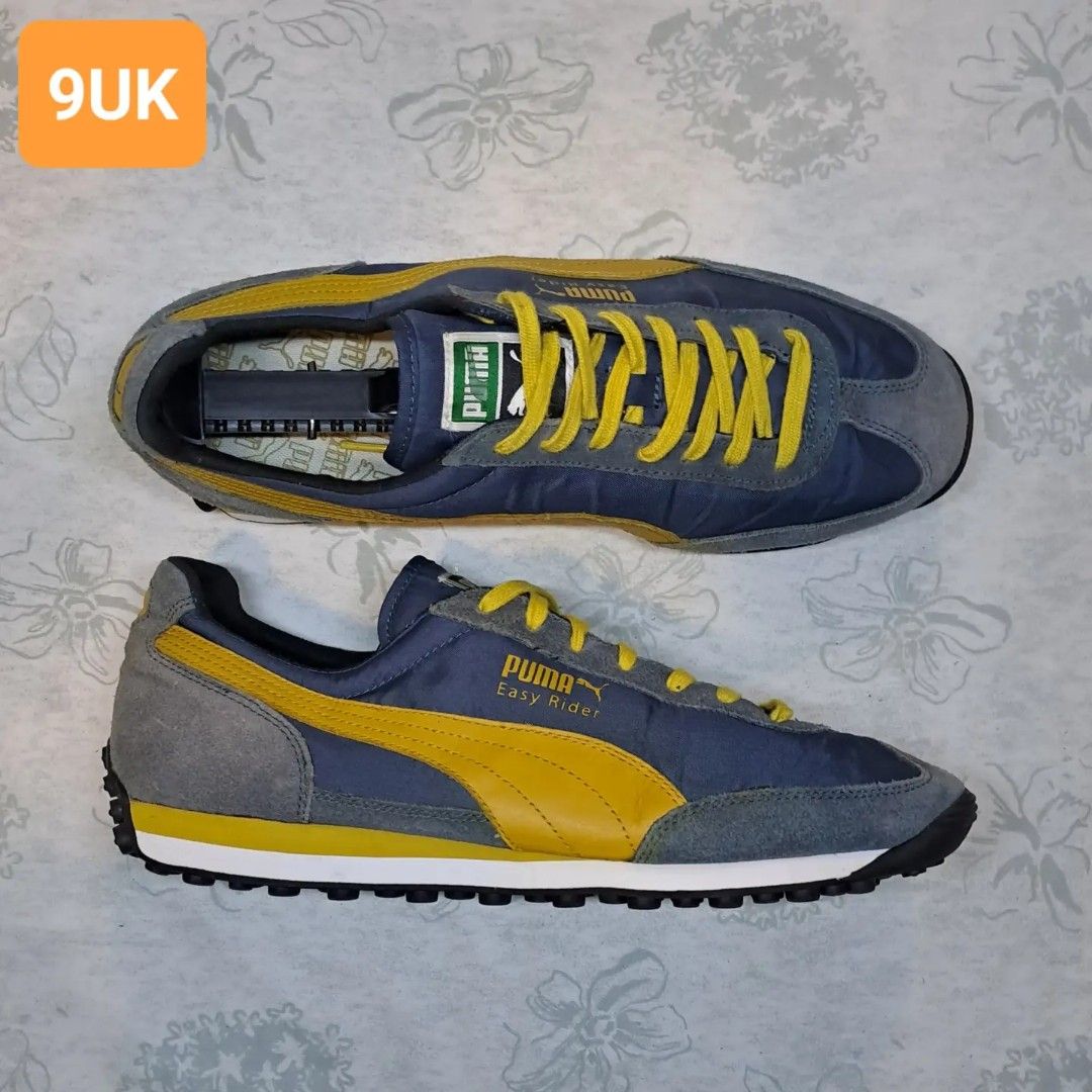 9UK Puma Easy Rider
