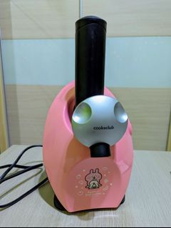 [全新] 卡娜赫拉水果冰淇淋機 - 粉紅