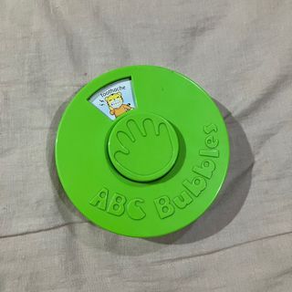 丨巧連智  英文教具  ABC Bubbles  轉轉組 巧虎丨