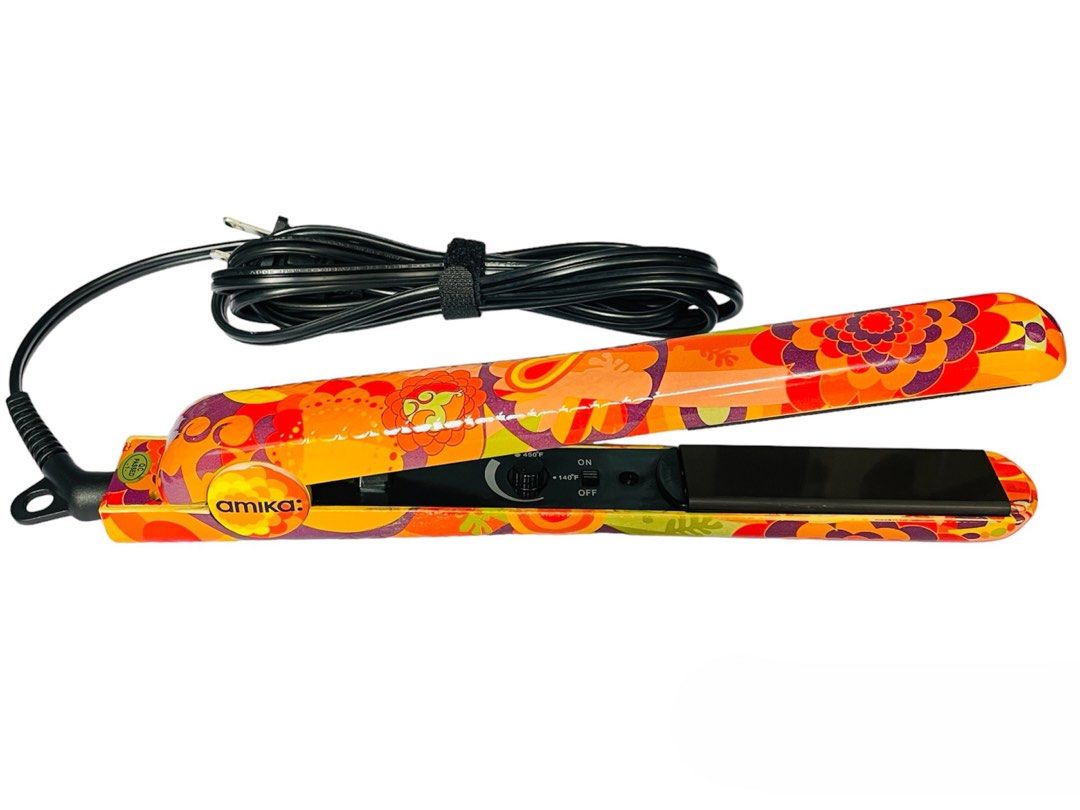 Amika strand perfect straightener store