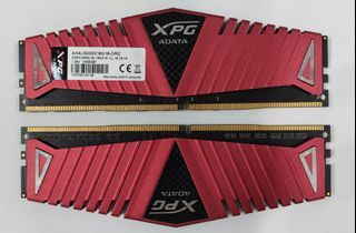 超新 威剛 XPG ADATA DDR4 3000 32G (16G*2) 超頻RAM