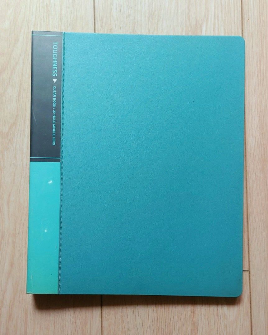 A4 Pocket Clear Book Carousell a4-pocket-clear-book-carousell