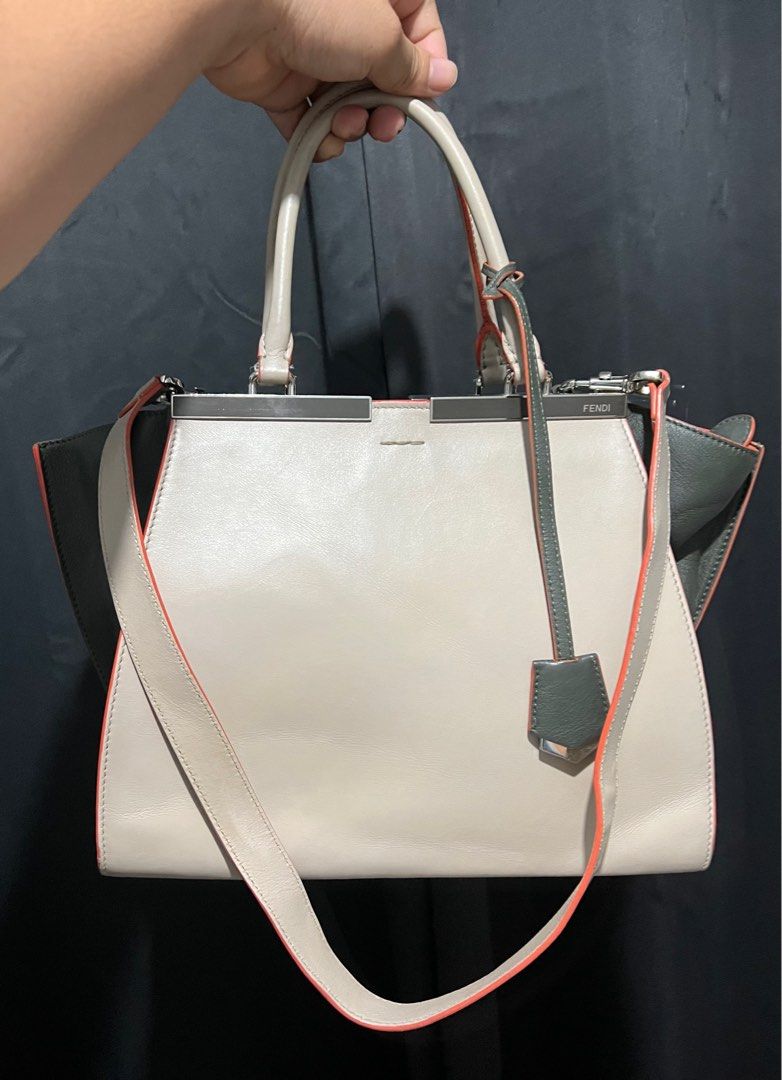 Authentic Fendi 3 jours Luxury Bags Wallets on Carousell