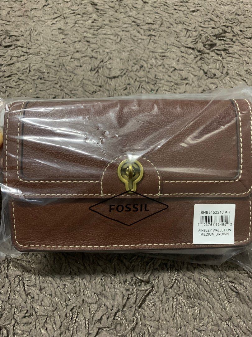 💯 Authentic Fossil Ainsley Crossbody