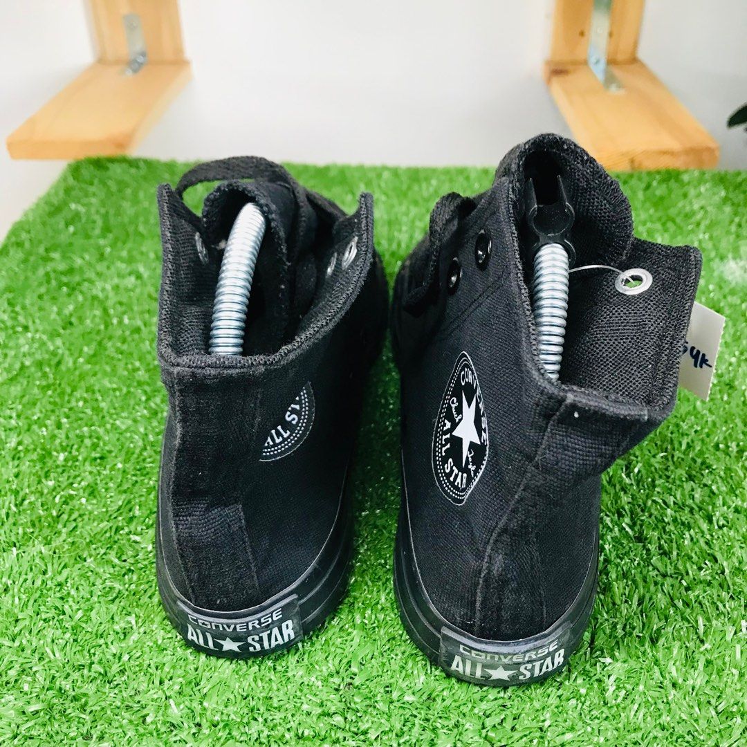 Converse all star running clearance shoes