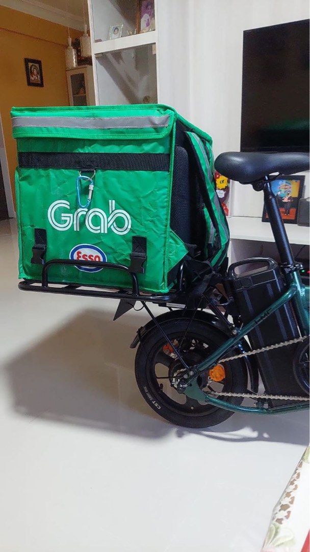 Lalamove bicycle online