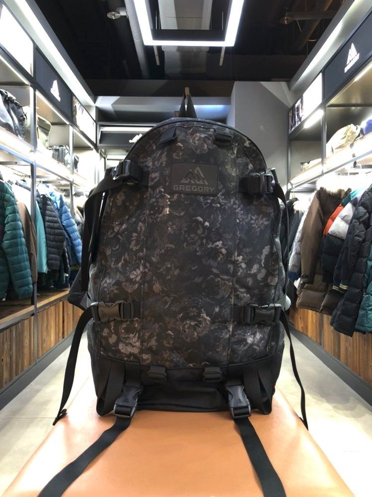 即日交收‼️ GREGORY 背囊BLACK TAPESTRY BLUE TAPESTRY 書包backpack