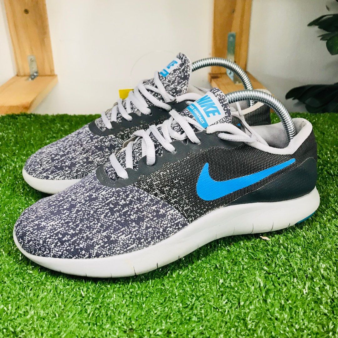Women's nike flex contact running shoes hot sale