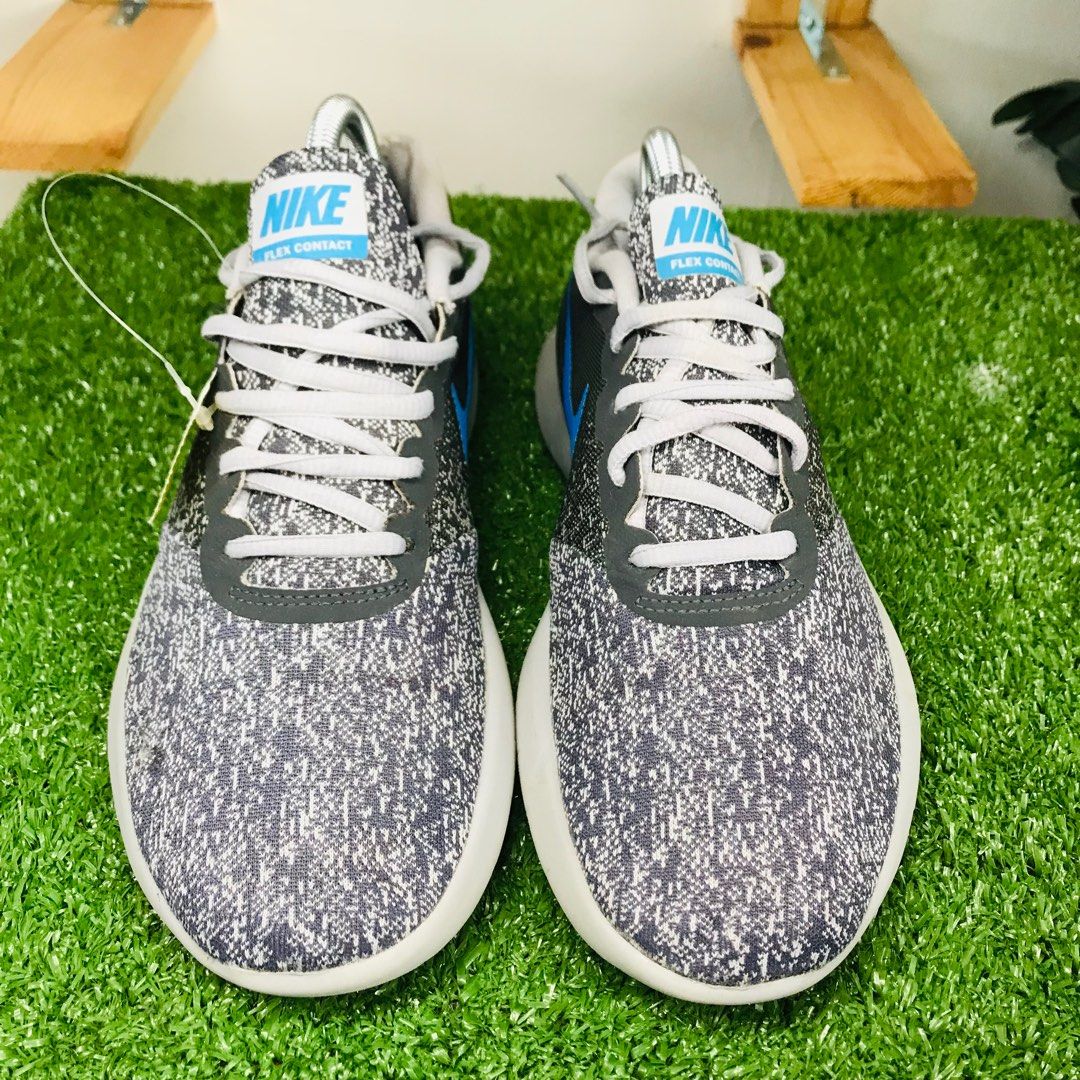 NIKE FLEX CONTACT USED ITEM BUNDLE SNEAKER JOGGING RUNNING SHOES