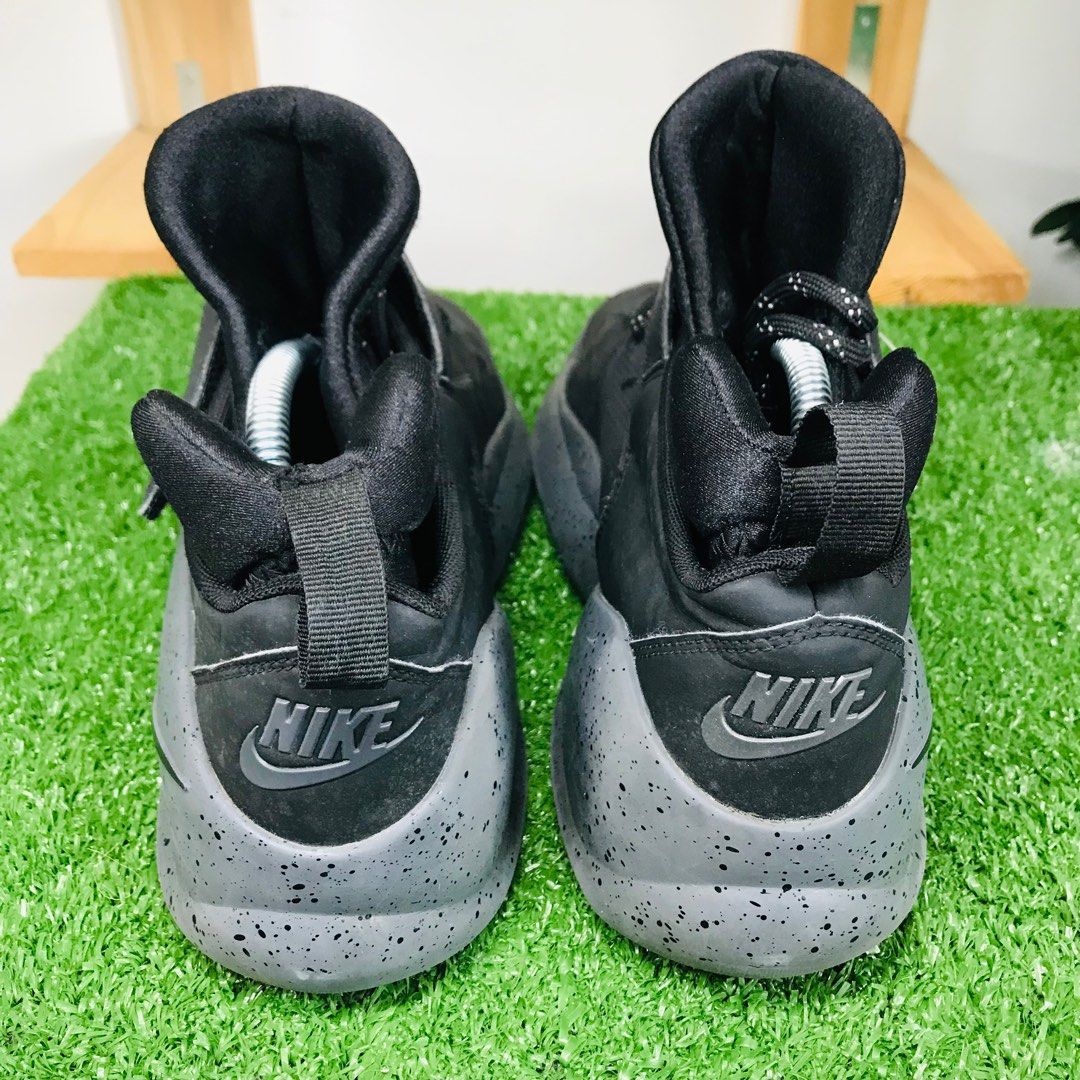 Nike kwazi black running shoes shop