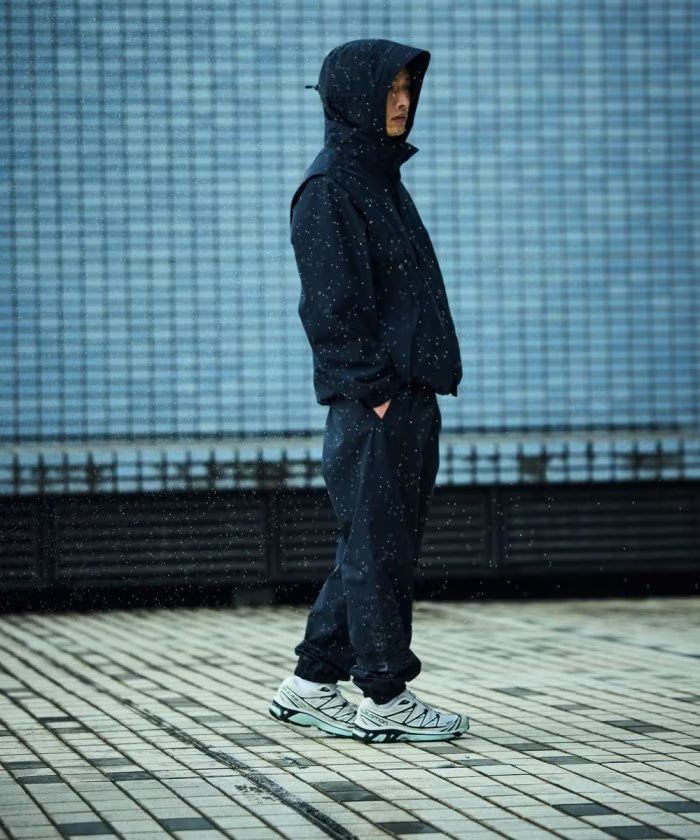 限時特價🇯🇵 Plus Phenix SP GORE-TEX INFINIUM WINDSTOPPER VEST