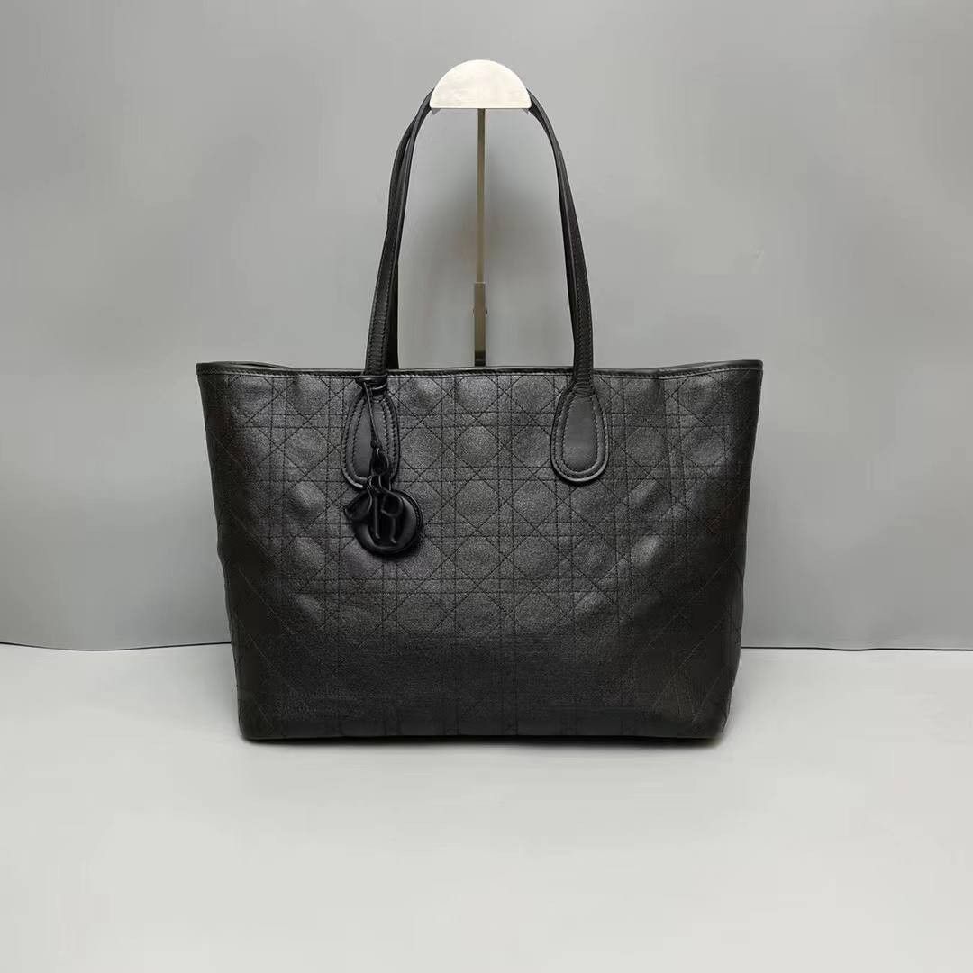 Christian Dior - Panarea tote Bag, Luxury, Bags & Wallets on Carousell