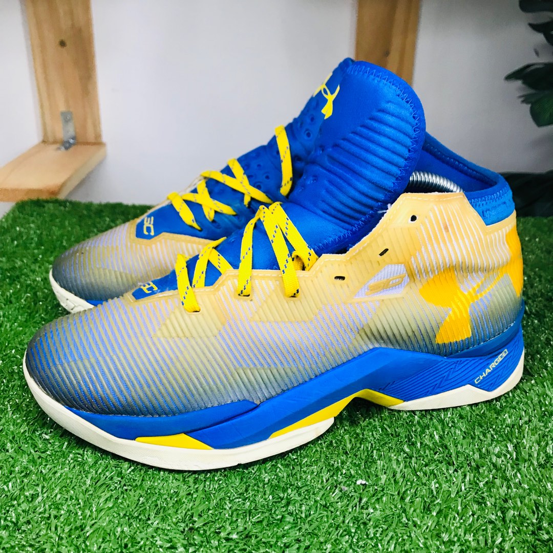 Under armour curry 2.5 shop 45