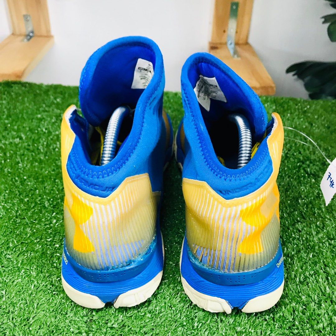 Under armour curry 2.5 44 sale