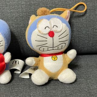 哆啦A夢 麥當勞 十二生肖 馬 玩具 小叮噹 多啦夢 哆啦夢 doraemon